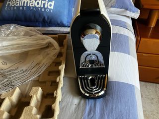 Cafetera Kuken 1400W - Cápsulas Nespresso Nueva