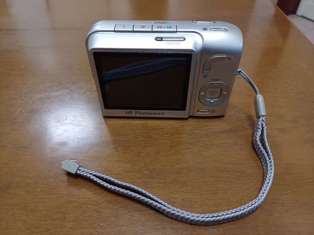 HP Photosmart M627 - Fotocamera Digitale