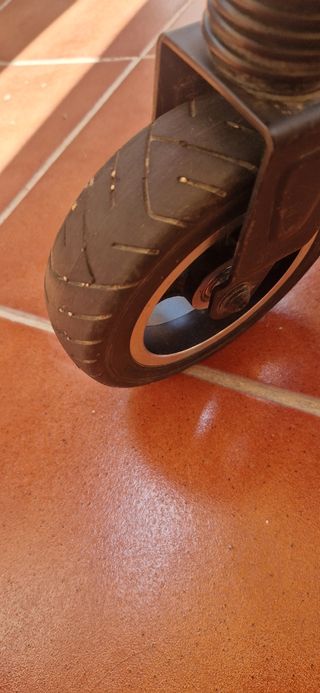Patinete eléctrico plegable