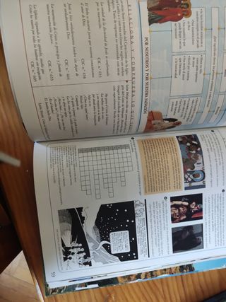 Religión católica. 2 ESO. Emaús