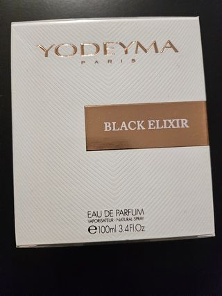 YODEYMA Black Elixir Eau de Parfum