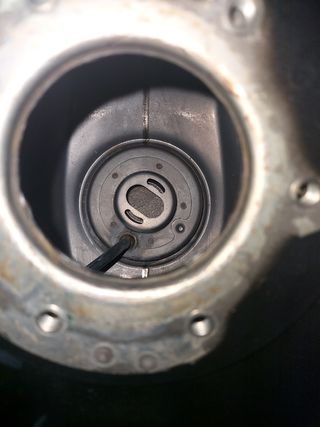 Depósito Combustible Moto KTM Duque 125cc año 2020