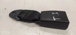 9640832177 Enganche Cinturon Trasero Izquierdo para CITROEN C3 2002 132373