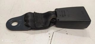 9640832177 Enganche Cinturon Trasero Izquierdo para CITROEN C3 2002 132373
