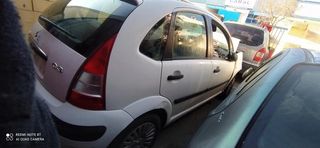 9640832177 Enganche Cinturon Trasero Izquierdo para CITROEN C3 2002 132373