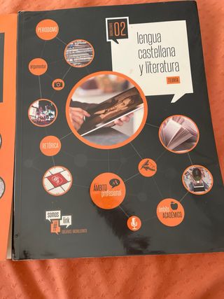 Lengua Castellana Y Literatura, Bachillerato 2
