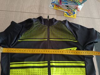 Equip. ciclismo niño DTB: Camiseta y Culotte
