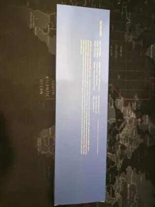 Maqueta Avión Emirates A380 escala 1:250