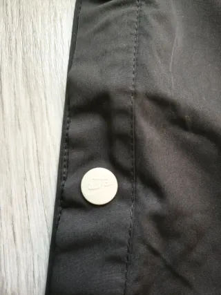 Pantalón Nike negro Vintage