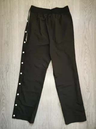 Pantalón Nike negro Vintage