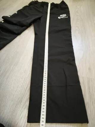 Pantalón Nike negro Vintage