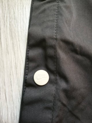 Pantalón Nike deportivo negro Vintage