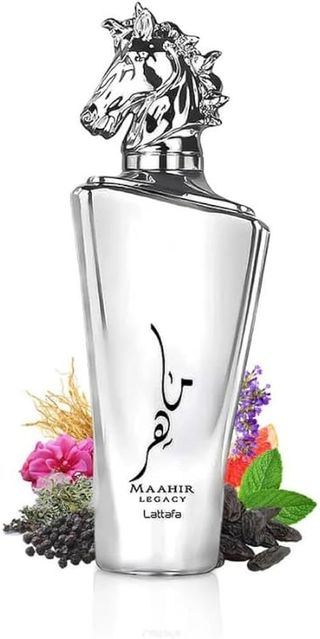 Perfume Lattafa Maahhir Legacy