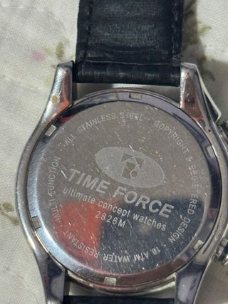 Reloj Time Force Cronógrafo