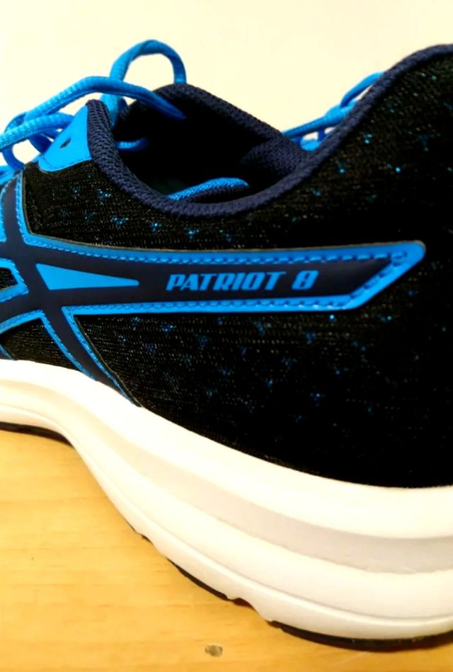 Zapatillas Asics Patriot 8 Running