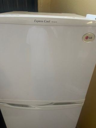 Nevera LG Express Cool GR-2921W