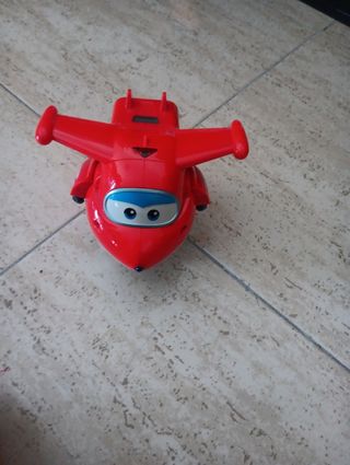 Avión teledirigido niños pequeños