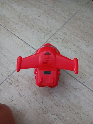 Avión teledirigido niños pequeños