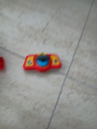 Avión teledirigido niños pequeños