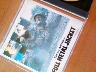 CD Colonna Sonora Full Metal Jacket