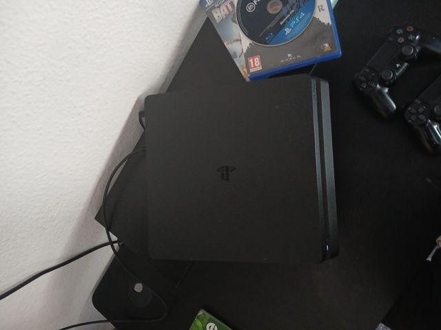 PS4 (PlayStation 4) - 2 mandos