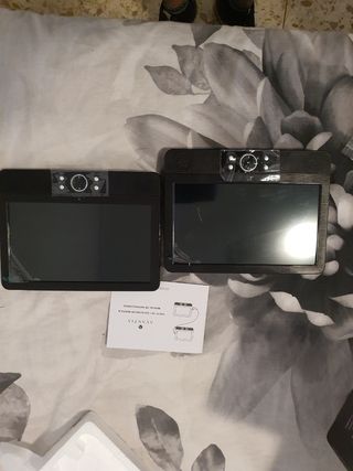 2x Avanti DVD 9" HD - Nuevas