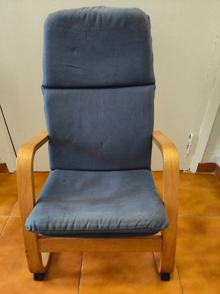 Sillón infantil Ikea 