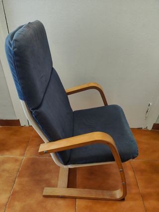 Sillón infantil Ikea 