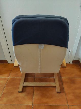 Sillón infantil Ikea 