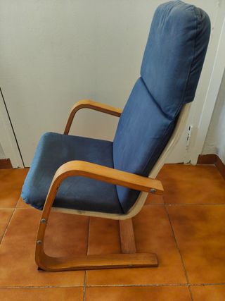 Sillón infantil Ikea 