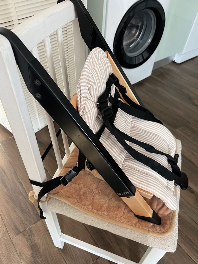 Trona Stokke. Trona viaje