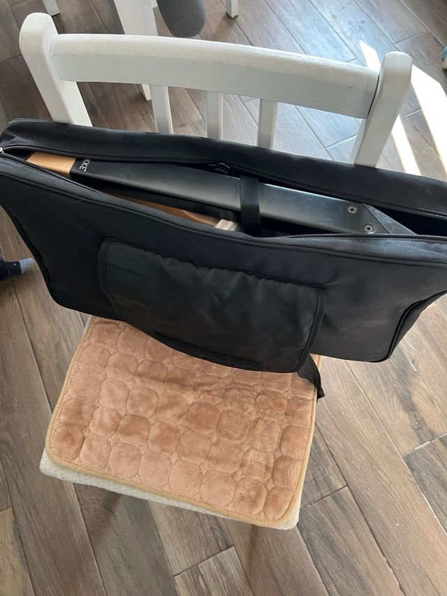 Trona Stokke. Trona viaje