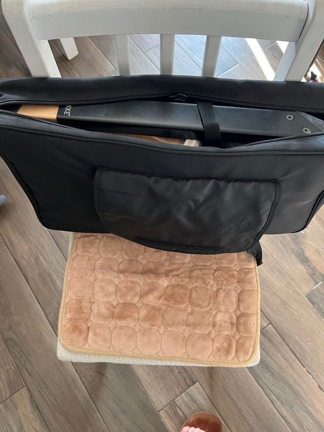 Trona Stokke. Trona viaje