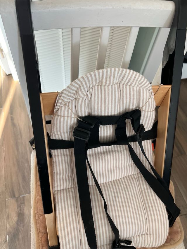 Trona Stokke. Trona viaje