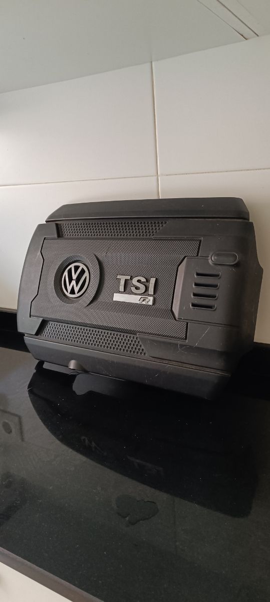 Tapa / tapadera motor Volkswagen TSI Golf 7 R