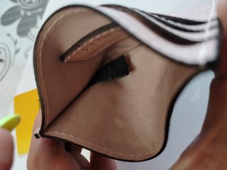 Portacarte Fendi rosa