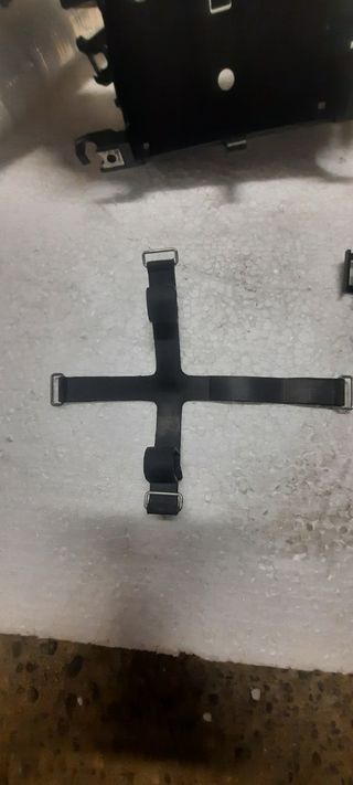 SOPORTE CAJA BATERIA(ARAÑA) YAMAHA XMAX 125-300