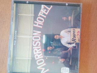 CD The Doors Morrison Hotel