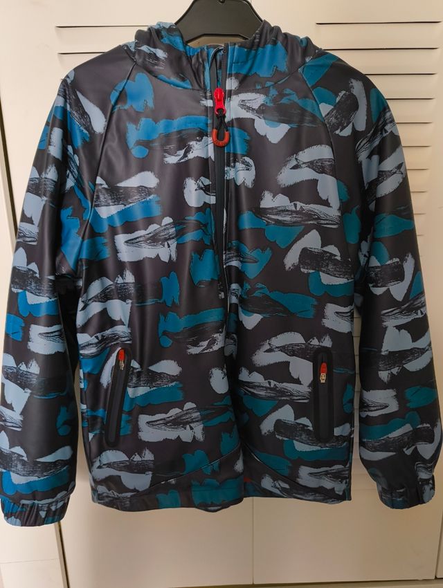 Chubasquero Tuc Tuc niño