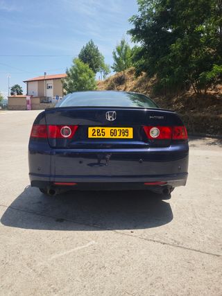 Honda Accord 2.4 