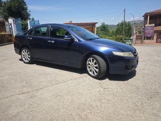 Honda Accord 2.4 