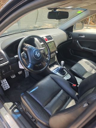 Honda Accord 2.4 