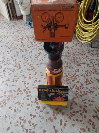 Lote griferia baño: grifos, válvulas