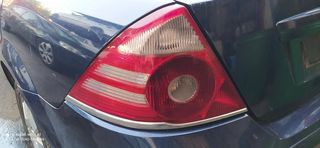 2S7Q6K679BD Tubo para FORD MONDEO BERLINA (GE) Ghia (06.2003->) (D) 2003 129393