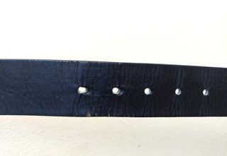 Cintura vintage colore nero