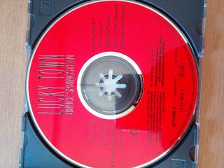 CD Bruce Springsteen - Lucky Town