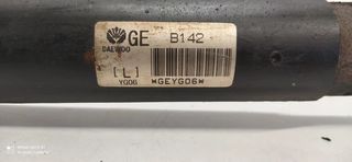 GEYG06 Cremallera Direccion para DAEWOO MATIZ S 1997 129415