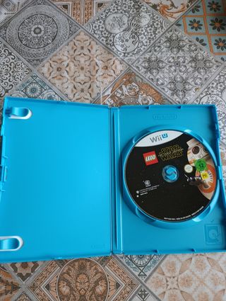 LEGO Star Wars El Despertar de la Fuerza Wii U