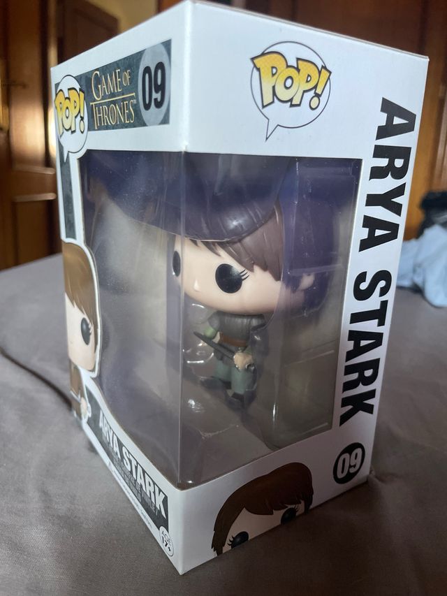 Funko Pop! Arya Stark GOT #09