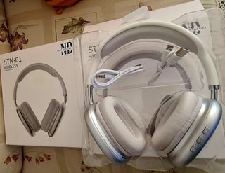 Cascos Bluetooth con batería integrada